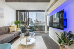☆Epic☆Family-friendly☆WFH area☆Parking☆Balcony